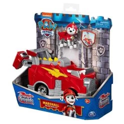 SPIN MASTER VÉHICULE ET FIGURINE PAT'PATROUILLE (PAW PATROL) RESCUE KNIGHTS : CAMION DE MARCUS 7 SPIN MASTER VÉHICULE ET FIGURINE PAT'PATROUILLE (PAW PATROL) RESCUE KNIGHTS : CAMION DE MARCUS -Merci tys p4 FULL 472