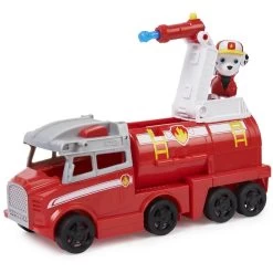 SPIN MASTER Camion Et Figurine Pat'Patrouille Big Truck Pups : Marcus -Merci tys p4 FULL 476