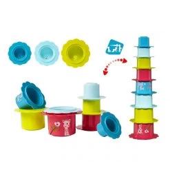 Coffret 3 Jeux Sophie La Girafe : Les Essentiels De L'éveil -Merci tys p4 FULL 49