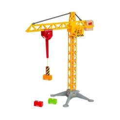 Brio Grande Grue Lumineuse -Merci tys p4 FULL 492