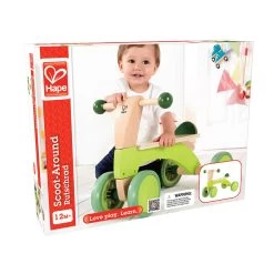 Hape Porteur Vert -Merci tys p4 FULL 5