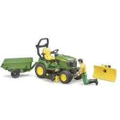 Bruder Tracteur Tondeuse John Deere Bworld -Merci tys p4 FULL 507