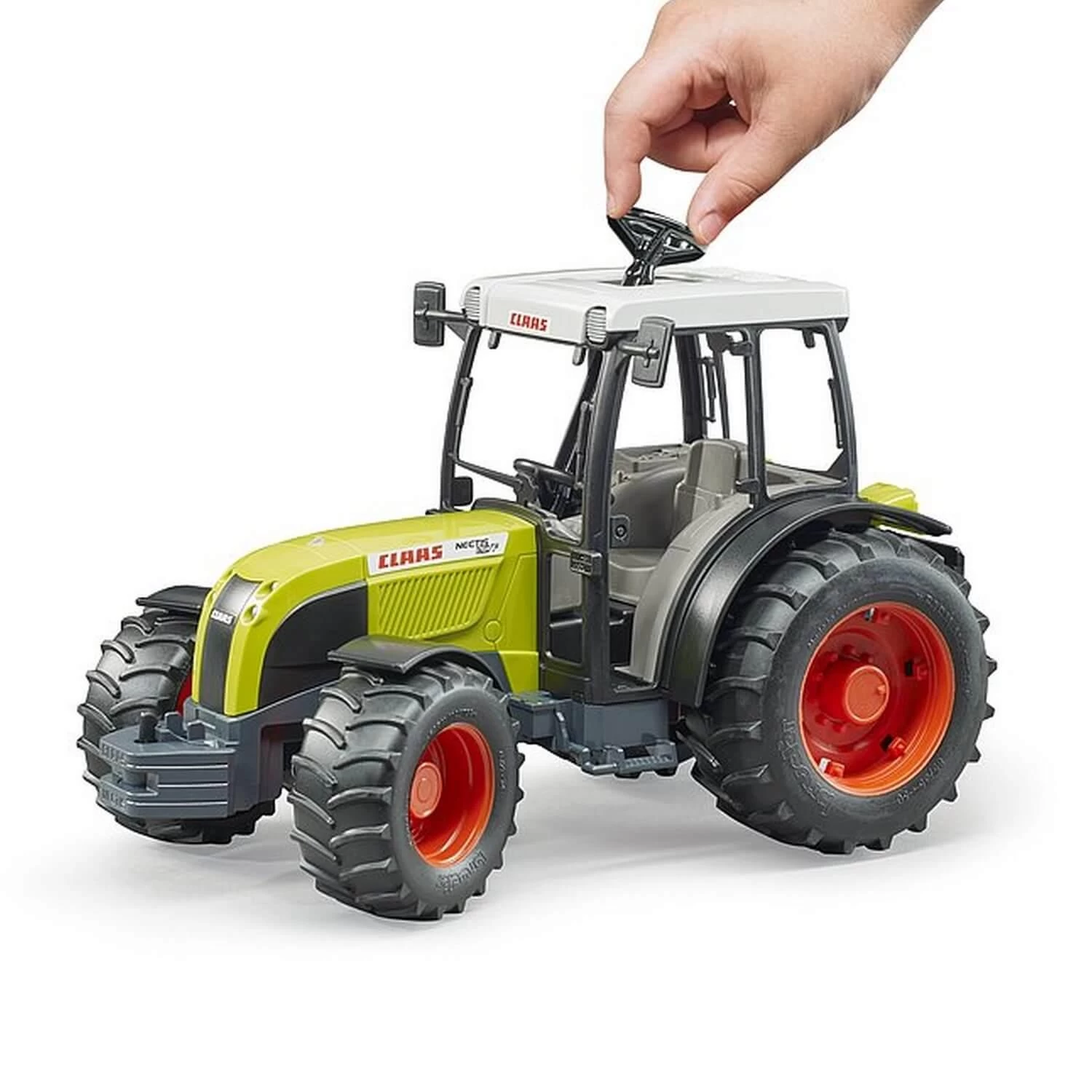 Bruder Tracteur Claas Nectis 267 F 4 Bruder Tracteur Claas Nectis 267 F – Image 4