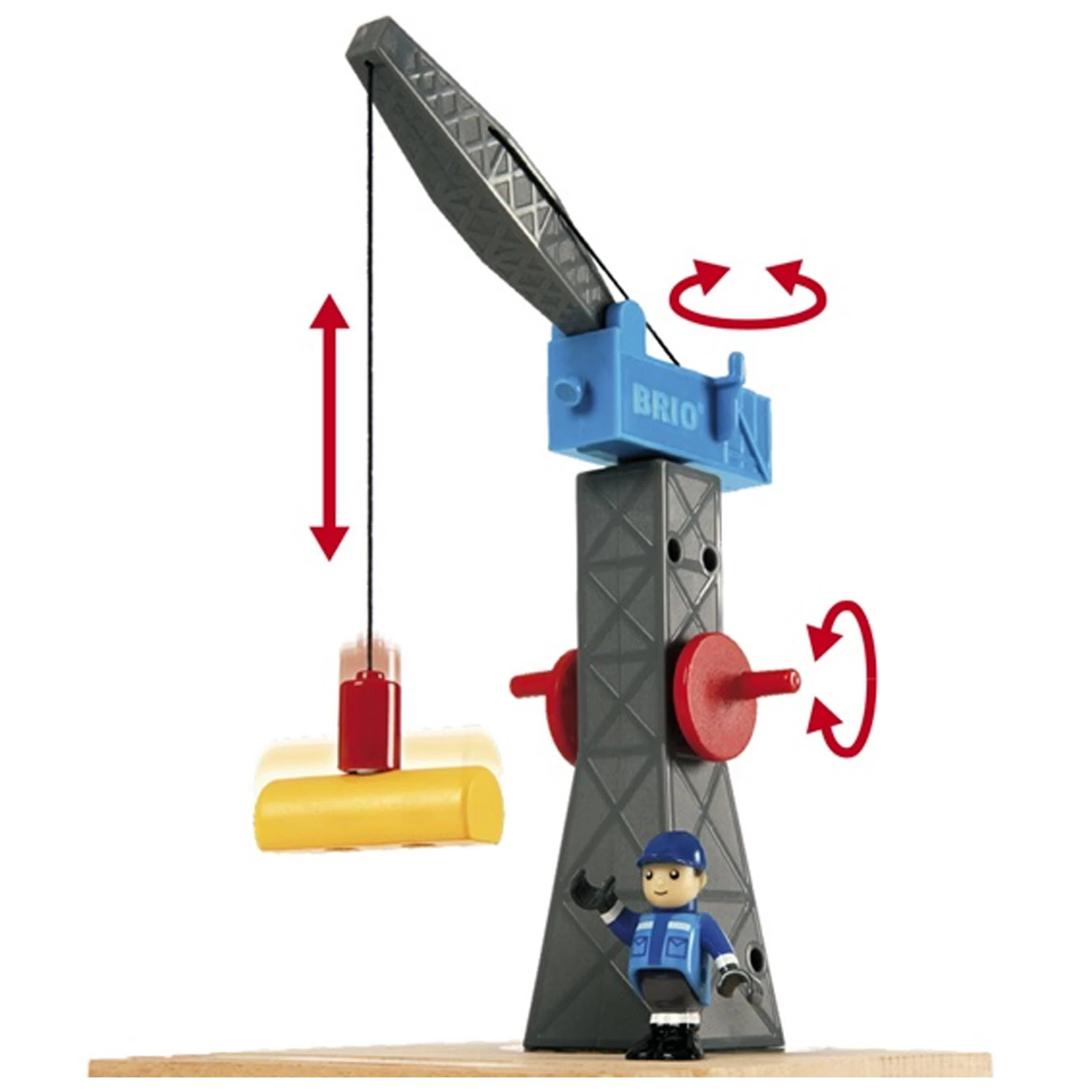 Train Brio : Circuit Le Monde Extraordinaire De BRIO 4 Train Brio : Circuit Le Monde Extraordinaire De BRIO â Image 4