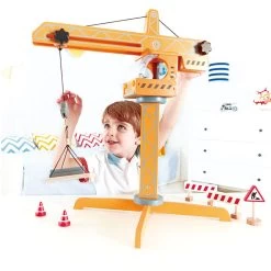 Hape Grue élévatrice 8 Hape Grue élévatrice -Merci tys p4 FULL 525