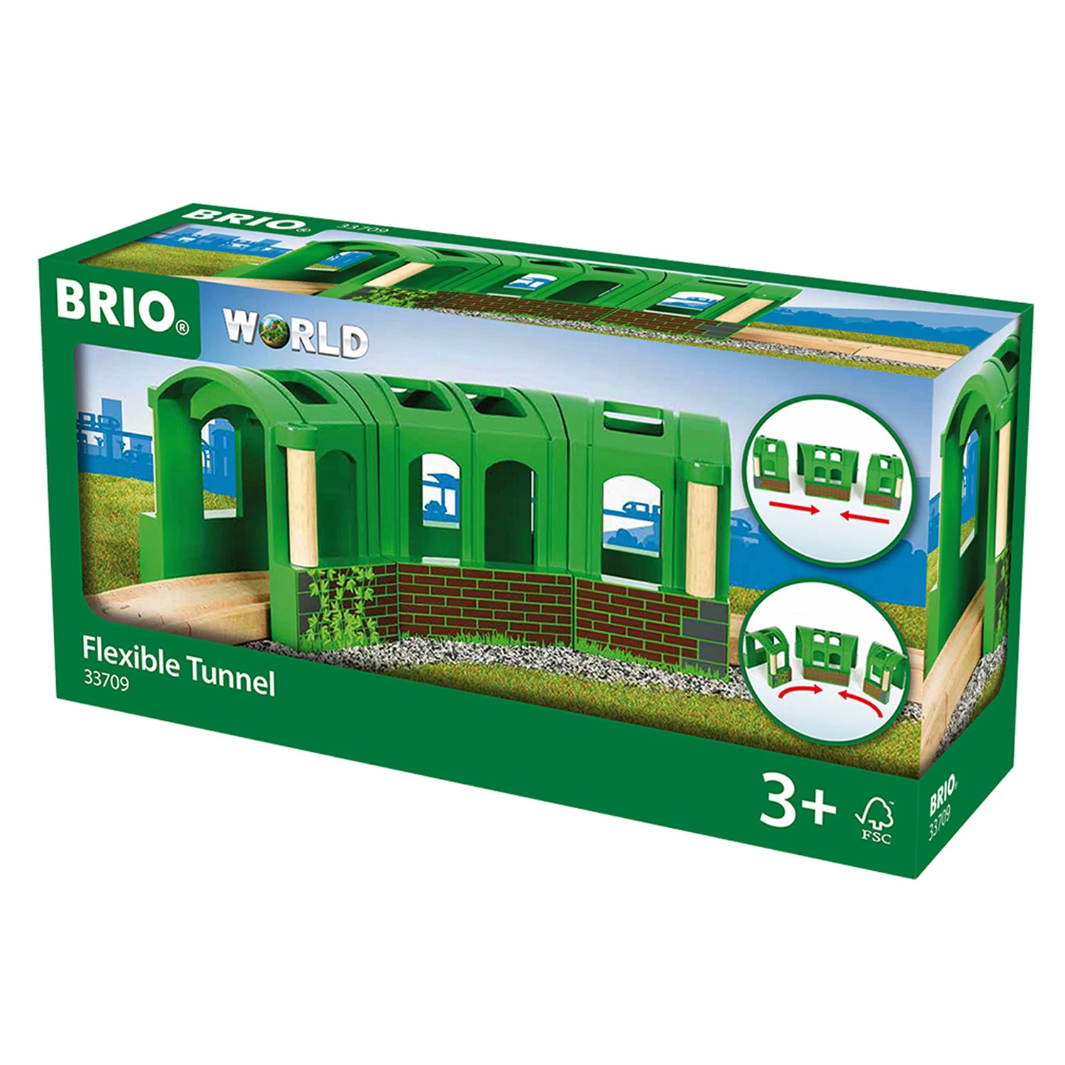 Brio Tunnel Flexible 4 Brio Tunnel Flexible – Image 4