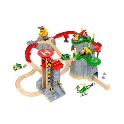 Train Brio : Circuit Montagnes Et Chargements -Merci tys p4 FULL 532