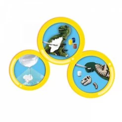 SES Creative Moulage Et Peinture : T-Rex Avec Squelette -Merci tys p4 FULL 535