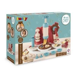 Smoby Chef : Fabrique à Biscuits "Easy Biscuits Factory" -Merci tys p4 FULL 539