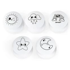 Janod Coffret 5 Tampons : Dream Stampinoo -Merci tys p4 FULL 540