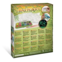 Aquarelle Magique : Dinosaures -Merci tys p4 FULL 550