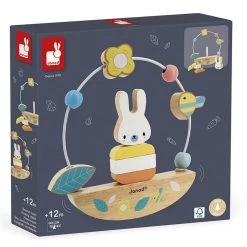 Janod Looping Basculo Lapin Pure -Merci tys p4 FULL 56