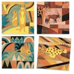 Crayons De Cire Aquarellables Djeco Inspired By :Désert -Merci tys p4 FULL 566