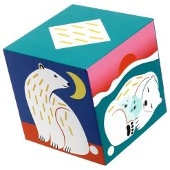 Djeco Cubes Animaux Sauvages -Merci tys p4 FULL 57