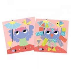 Janod Coffret Créatif Découpage Et Collage - 4 Ans -Merci tys p4 FULL 586