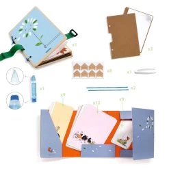 Djeco Kit Créatif : Inspirante Nature -Merci tys p4 FULL 596