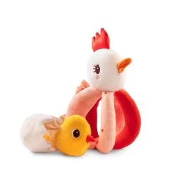 Lilliputiens Hochet à Poignées Paulette La Poulette -Merci tys p4 FULL 60