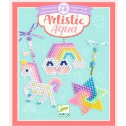 Djeco Kit Artistic Aqua : Arc-en-ciel -Merci tys p4 FULL 600
