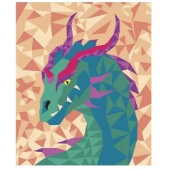 Janod Peinture Au Numéro : Créatures Fantastiques 10 Janod Peinture Au Numéro : Créatures Fantastiques -Merci tys p4 FULL 615