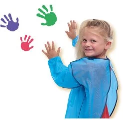 SES Creative Peinture Au Doigt 6 Pots De 120 Ml -Merci tys p4 FULL 616