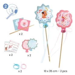 Djeco Coffret Multi-activités : Nymphea -Merci tys p4 FULL 622