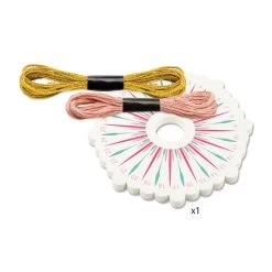 Djeco Coffret Créatif Bracelets Kumihimo : Céleste 7 Djeco Coffret Créatif Bracelets Kumihimo : Céleste -Merci tys p4 FULL 631