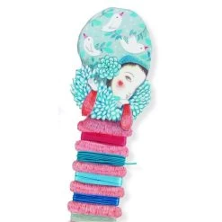 Djeco Perles Au Bonheur Des Filles : Oh! Les Perles Perles Et Oiseaux -Merci tys p4 FULL 632