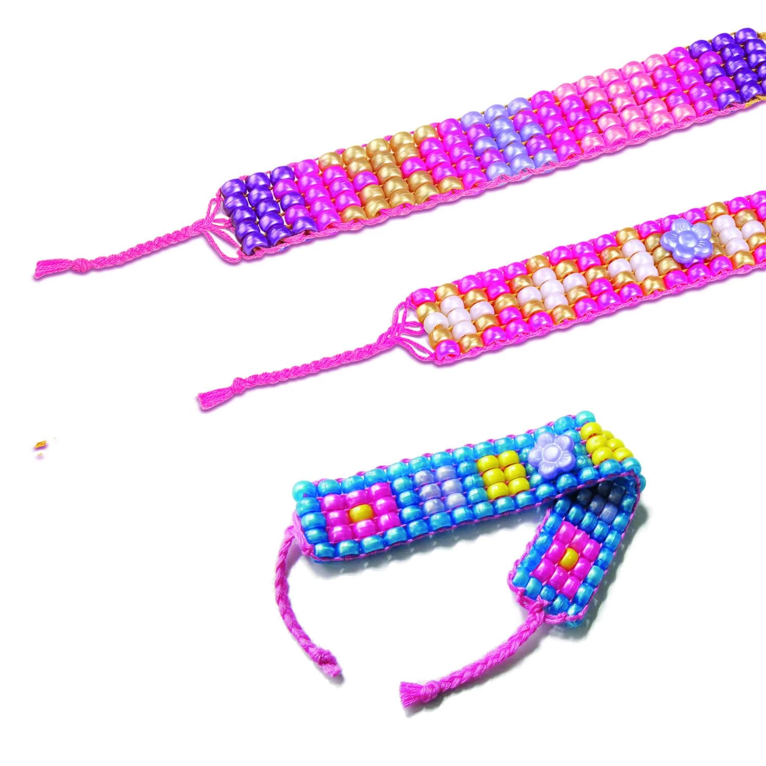 Ravensburger Métier à Tisser Les Perles 4 Ravensburger Métier à Tisser Les Perles – Image 4