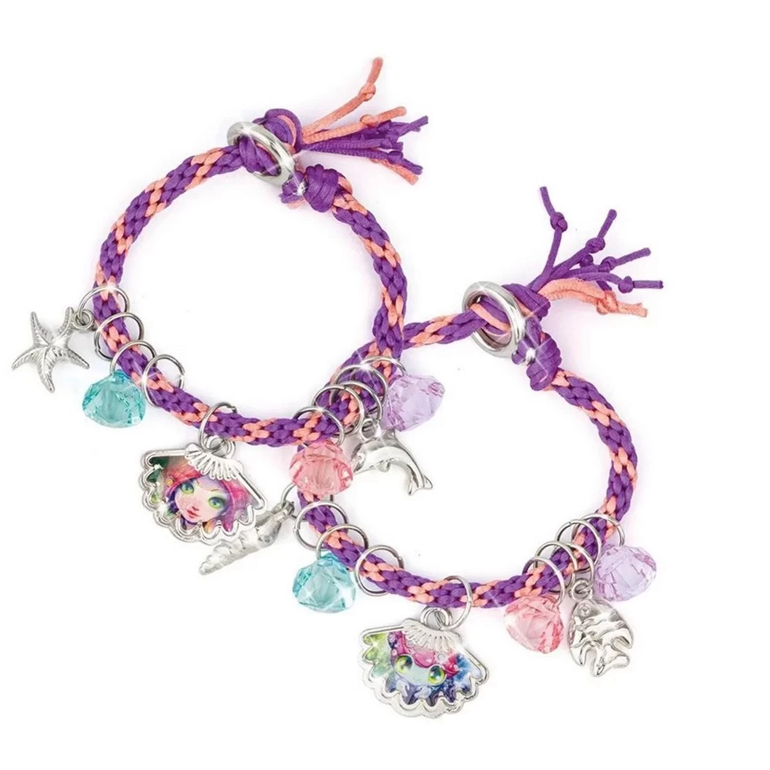 Nebulous Stars Coffret Bracelets De L'amitié : Coralia 4 Nebulous Stars Coffret Bracelets De L'amitié : Coralia – Image 4