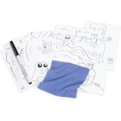 SMOBY Bureau De Dessin Pupitre Magique -Merci tys p4 FULL 655