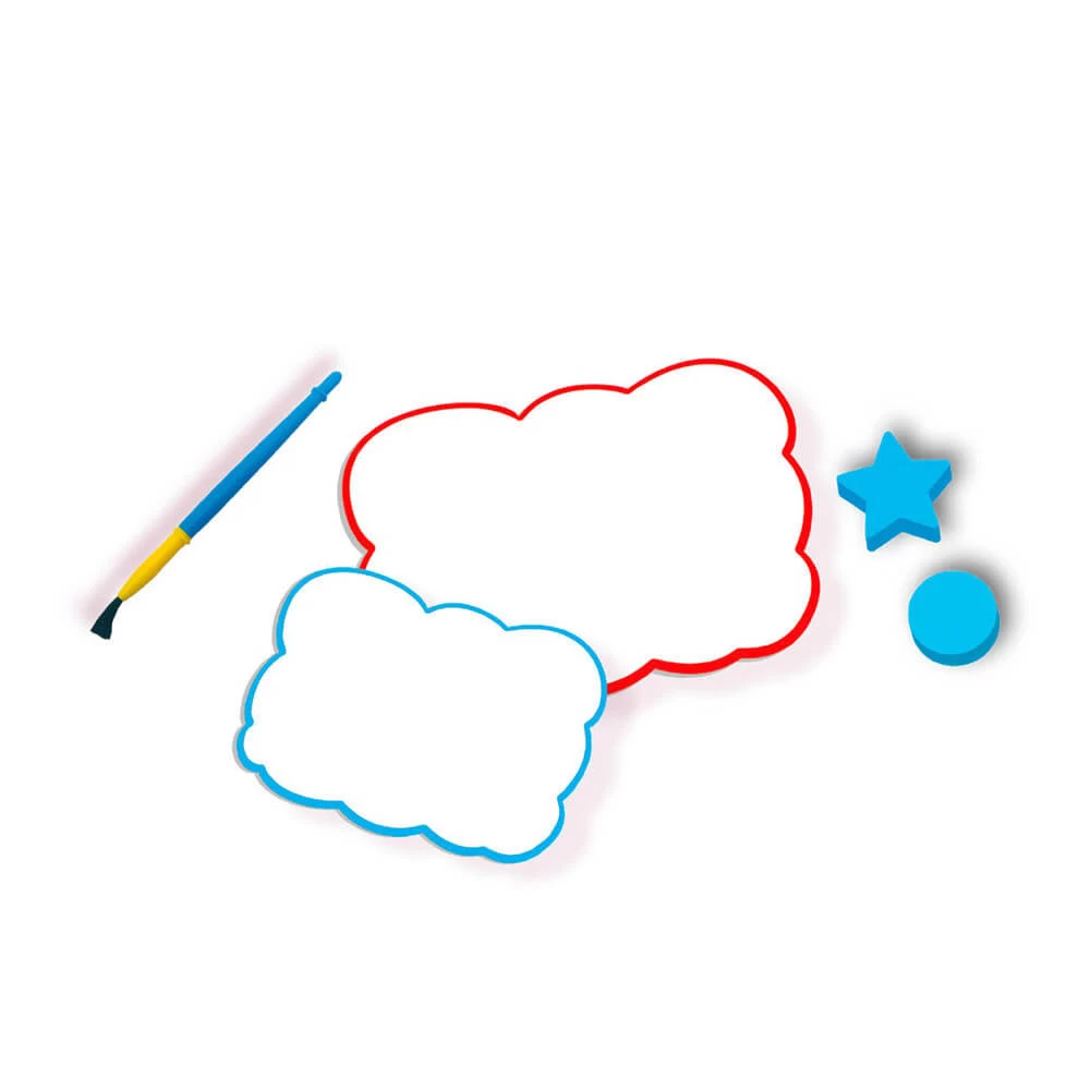 SES Creative My First - Tableau Spécial Pour Peinture à Eau 4 SES Creative My First - Tableau Spécial Pour Peinture à Eau – Image 4