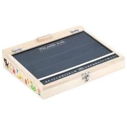 Vilac Ma Petite école : Set Avec Ardoise Et Autres -Merci tys p4 FULL 660