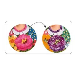 Djeco Tableaux De Sequins : Espiègles Et Coquettes 8 Djeco Tableaux De Sequins : Espiègles Et Coquettes -Merci tys p4 FULL 661