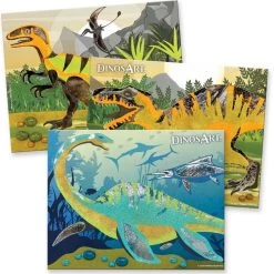 Tableaux à Texturer : Dinosaures -Merci tys p4 FULL 668