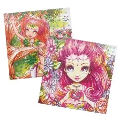 Nebulous Stars Strass Par Numéro : Forêt -Merci tys p4 FULL 671