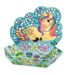Ravensburger Mosaïque : Licorne Be Créative -Merci tys p4 FULL 672
