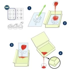 Djeco Sables Colorés 10 Djeco Sables Colorés -Merci tys p4 FULL 675