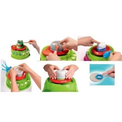 Clementoni Tour De Potier 2 En 1 -Merci tys p4 FULL 683