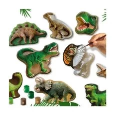 SES Creative Moulage Et Peinture : Le Monde Des Dinosaures -Merci tys p4 FULL 684