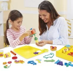 Set D'activités Play-Doh : Super Boîte D'accessoires -Merci tys p4 FULL 688