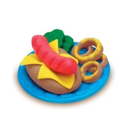 PLAY-DOH Pâte à Modeler PlayDoh : Burger Party -Merci tys p4 FULL 692