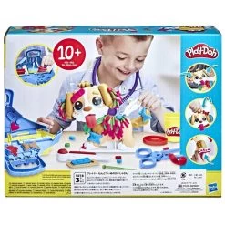 Coffret Play-Doh : Le Cabinet Vétérinaire -Merci tys p4 FULL 699