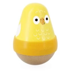 Janod Petit Oiseau Culbuto Tropik -Merci tys p4 FULL 70