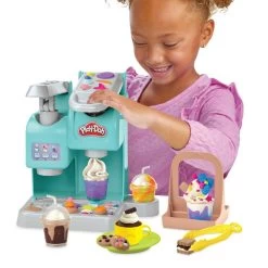 Hasbro Coffret Pâte à Modeler Play-Doh Créations : Mon Super Café -Merci tys p4 FULL 704