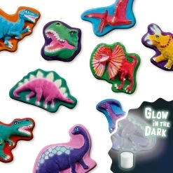 SES Creative Moulage Et Peinture : Dinos Fantaisie -Merci tys p4 FULL 705