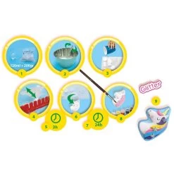 SES Creative Moulage Et Peinture : Licornes -Merci tys p4 FULL 706