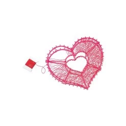 Ravensburger Kit Créatif String It Maxi : 3D Heart -Merci tys p4 FULL 717
