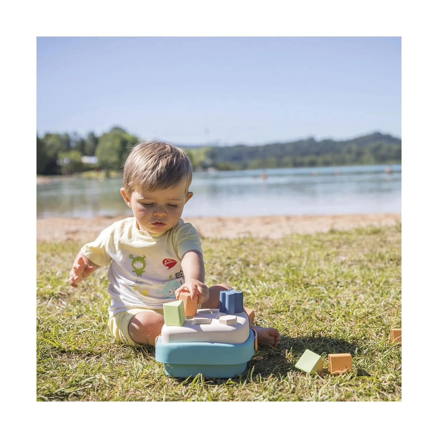 Coffret éveil Et Bain - Smoby Green 4 Coffret éveil Et Bain - Smoby Green – Image 4