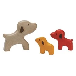 Plan Toys Mon Premier Puzzle Chien -Merci tys p4 FULL 82