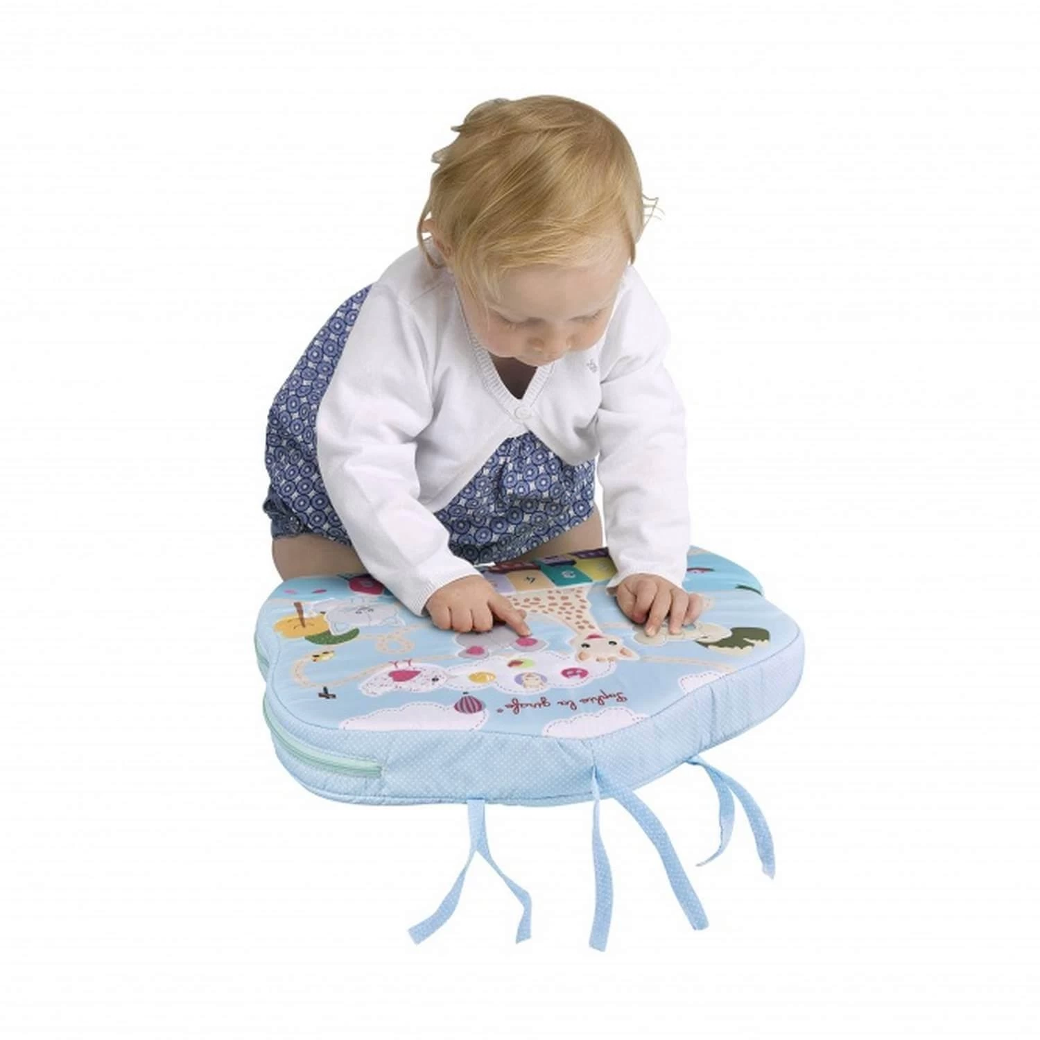 Tableau D'éveil Touch And Play Bord Sophie La Girafe 4 Tableau D'éveil Touch And Play Bord Sophie La Girafe – Image 4